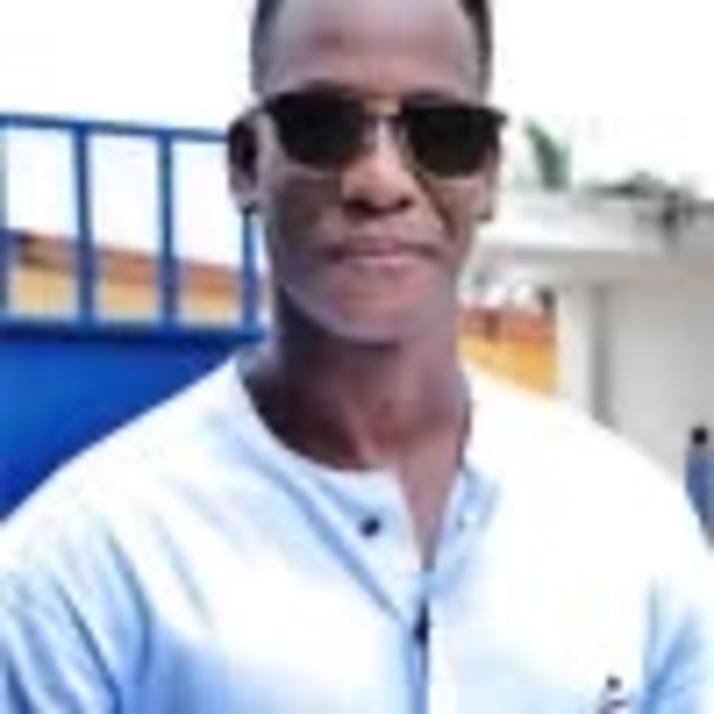 Meet your Posher, N'guessan